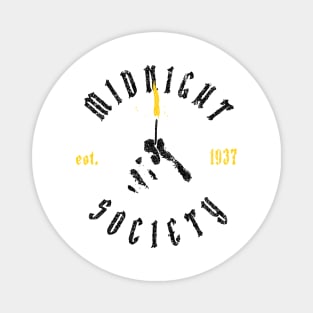 The Midnight Society (Variant) Magnet